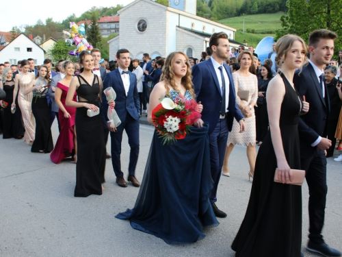 FOTO: Matura 2019. – Prozor ispraća još jednu generaciju maturanata