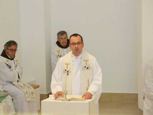 FOTO: Proslava sv. Franje u Rumbocima