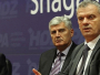 Čović i Radončić: Ne trebaju nam priče o kataklizmi niti predizborna kampanja