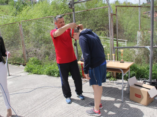 FOTO: Održane male olimpijske igre Općine Prozor-Rama
