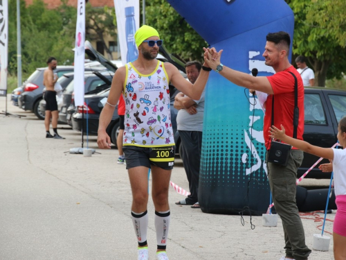 FOTO: 3. Ramski polumaraton 2020.