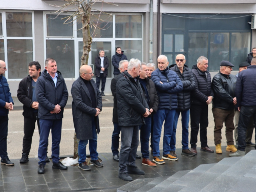 FOTO: U Prozoru obilježena 32. obljetnica vojne operacije 'Tvigi 94'