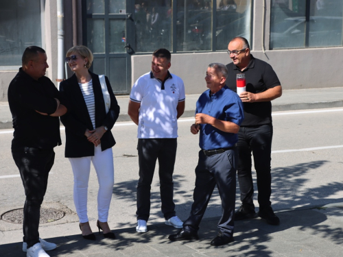 FOTO: Započelo obilježavanje Dana općine Prozor-Rama