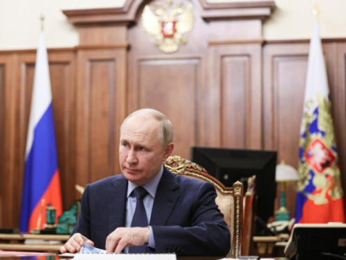 EU se oglasila nakon Putinovih prijetnji nuklearnim oružjem