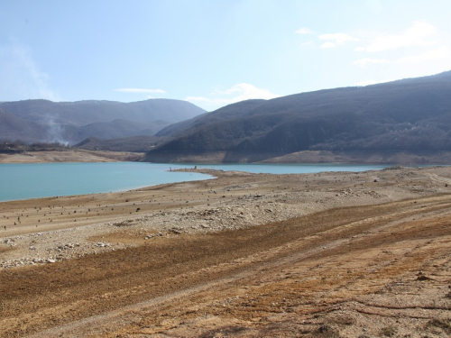 FOTO: Ramsko jezero - Mjesto gdje se spajaju ljepota i tuga