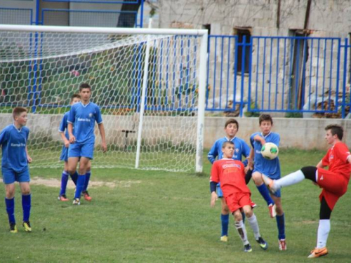 FOTO: Utakmice odigrali Predpioniri i Pioniri HNK Rama - HNK Stolac