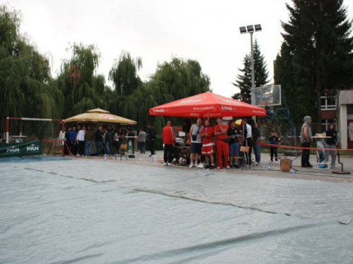 FOTO: Završen turnir "Streetball Rama 2014."