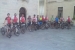 I biciklisti iz Rame krenuli na hodočašće u Sinj