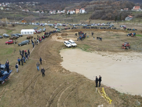 FOTO/VIDEO: Off Road druženje u Rami