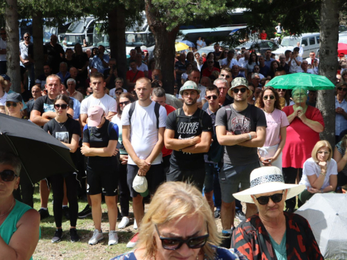 FOTO/VIDEO: Tisuće vjernika na Kedžari proslavilo 'Divin dan'