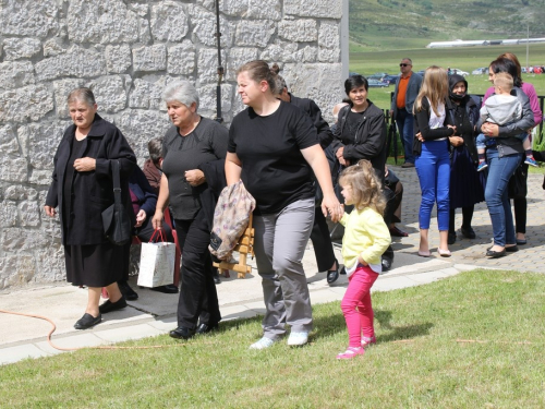 FOTO: Proslava sv. Ante na Zvirnjači