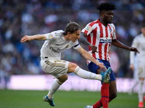 Real demantira natpise: Modrić nije na prodaju