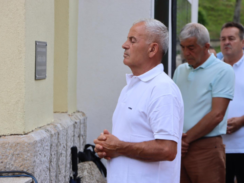 FOTO: Na Uzdolu svečano proslavljen sv. Ivo, patron župe