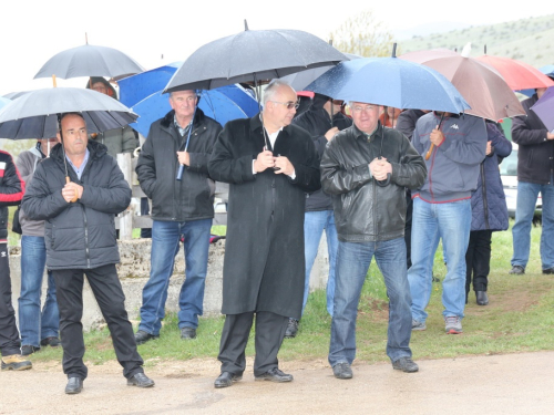 FOTO: Na Zahumu proslavljen sv. Josip Radnik