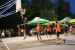 FOTO: Druga večer Streetball turnira u Prozoru