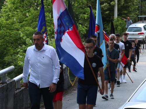 FOTO: Ivandanski svitnjaci - Uzdol 2024.