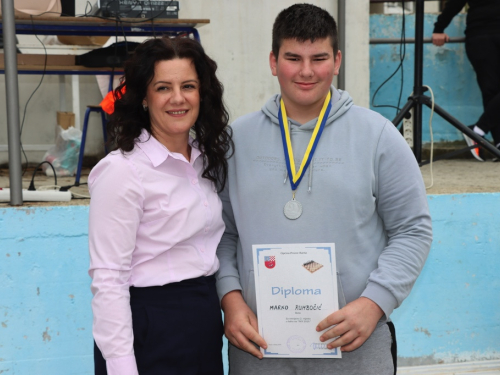 FOTO: Male olimpijske igre u Prozoru