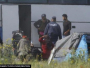 Poginulo 11 migranata: kombi se zabio u kamion pa se zapalio