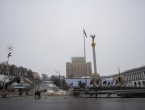 Nekoliko eksplozija u Kijevu, sirene odjekuju Ukrajinom