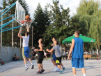 FOTO: Druga večer Streetball turnira u Prozoru