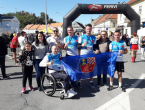 Ekipa iz Rame trčala na 3. požeškom polumaratonu