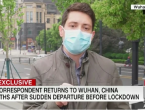 CNN u Wuhanu tri mjeseca nakon izbijanja korone