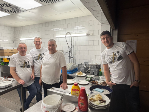 FOTO: 15. susret Uzdoljana u Innsbrucku