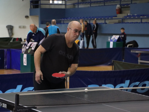 FOTO: U Prozoru održan 9. Međunarodni božićni stolnoteniski turnir ''Rama Open 2024''