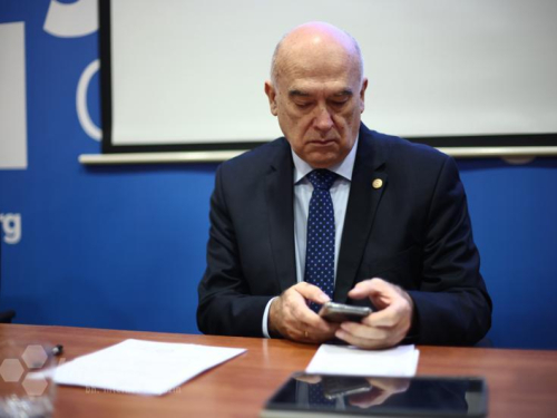 Merdžo: Hrvati neće podržati ukidanje konstitutivnih prava u ime građanske države