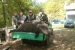 Lovci lovačke sekcije "Lug" ubili divlju svinju tešku 220 kg