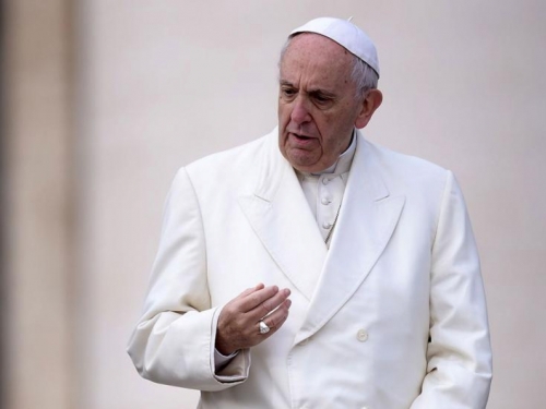 Papa Franjo postaje prvi papa koji će posjetiti "centar" islama