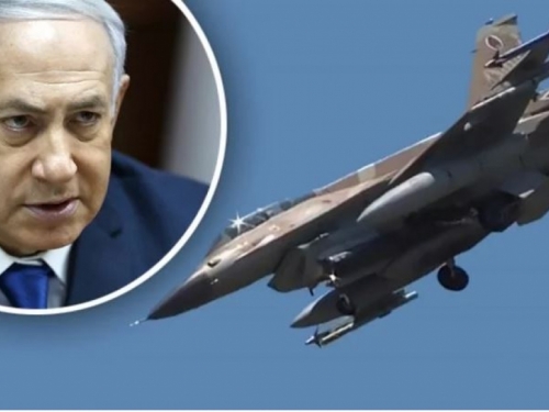 Izraelski premijer o avionima