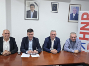 HDZ 1990, HNP, HSS i HDS dogovorili zajednički nastup na općim izborima 2026. godine
