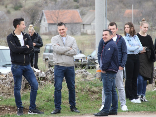 FOTO: Na Zahumu proslavljen blagdan Josipa Radnika