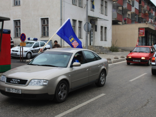 FOTO: Dan kada je Rama slavila - Prošlo je 12 godina od oslobađanja Gotovine i Markača
