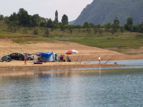 FOTO: Ramsko jezero - mjesto uživanja i rekreacije