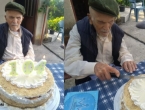 Mijo proslavio 104. rođendan riječima: ''Hrvatski čovjek bio je tenk, što je sve preživio''