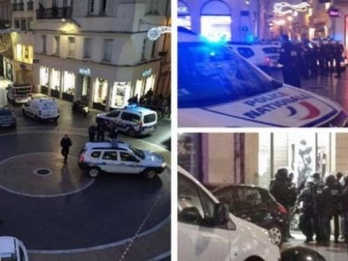 Nova kriza u Francuskoj - taoci u draguljarnici u Montpellieru