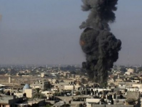 Niz eksplozija pogodio Fatah u Gazi