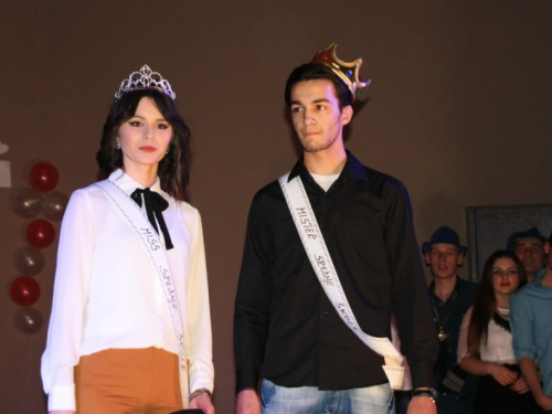 FOTO: Priredba povodom Valentinova, izabrani Miss i Mister Srednje škole