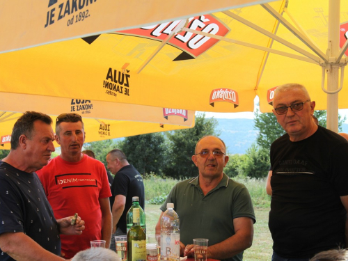 FOTO: Udruga FENIX obilježila 32. obljetnicu osnutka postrojbe