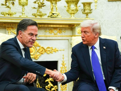 Šef NATO-a podržao Trumpovu vojnu akciju protiv Irana: ''Na kraju se uvijek ujedinimo''