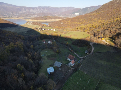 FOTO/VIDEO: Rama iz zraka - Klanac i Lučići