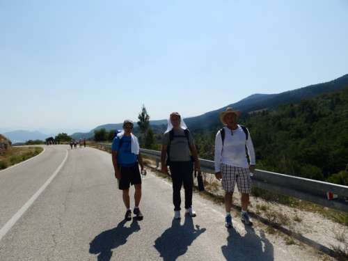 Fotoreportaža s ramskog hodočašća Gospi u Sinj