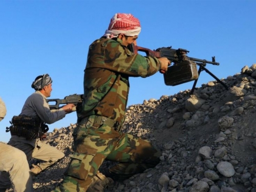 Kurdska policija YPG traži pomoć sirijskih vladinih snaga na frontu u Afrinu