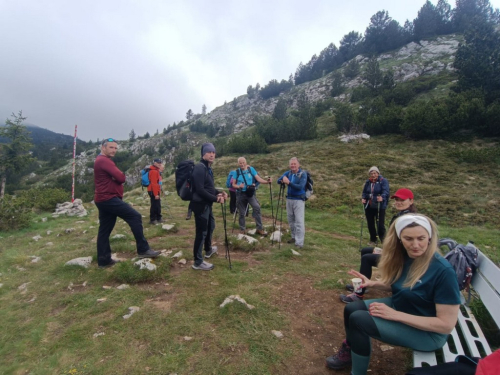 FOTO: Ramci i Solinjani zajedno osvojili Hajdučka vrata na Čvrsnici!