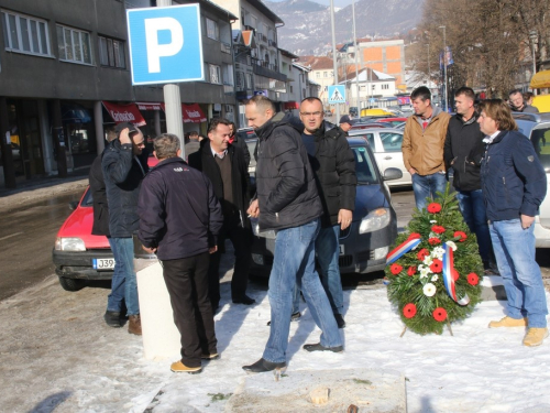 FOTO: Obilježena 23. obljetnica vojne operacije 'Tvigi 94'