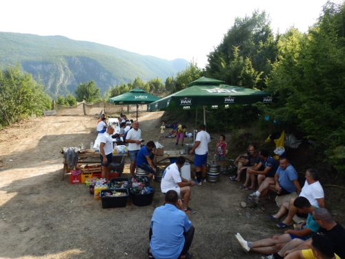 FOTO: Odražn tradicionalni susret Mlušana