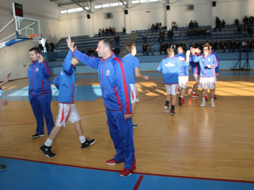 FOTO: Juniori HKK Rama pobijedili Cedevitu Zagreb