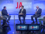 VIDEO: “Postoje ljudi koji su u politici jer ne znaju ništa drugo raditi”